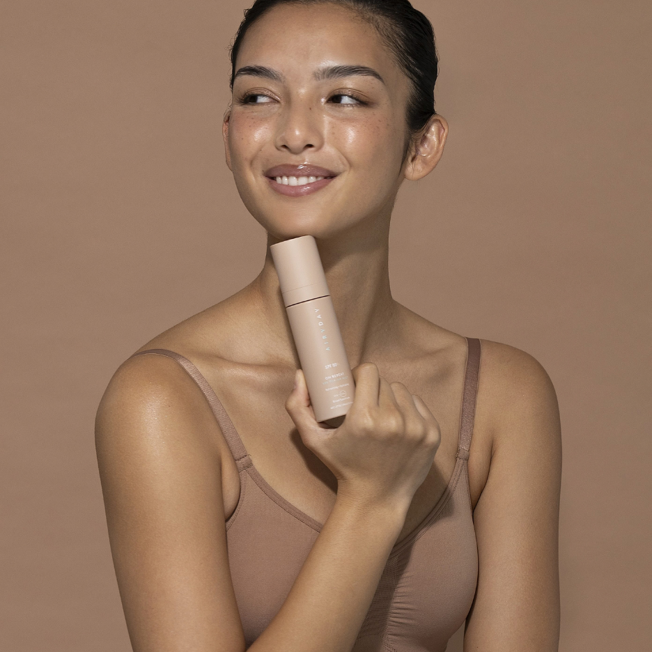 ON REPEAT SPF50 TOP-UP MIST $35