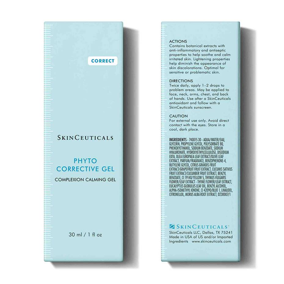 PHYTO CORRECTIVE GEL 30ML $99