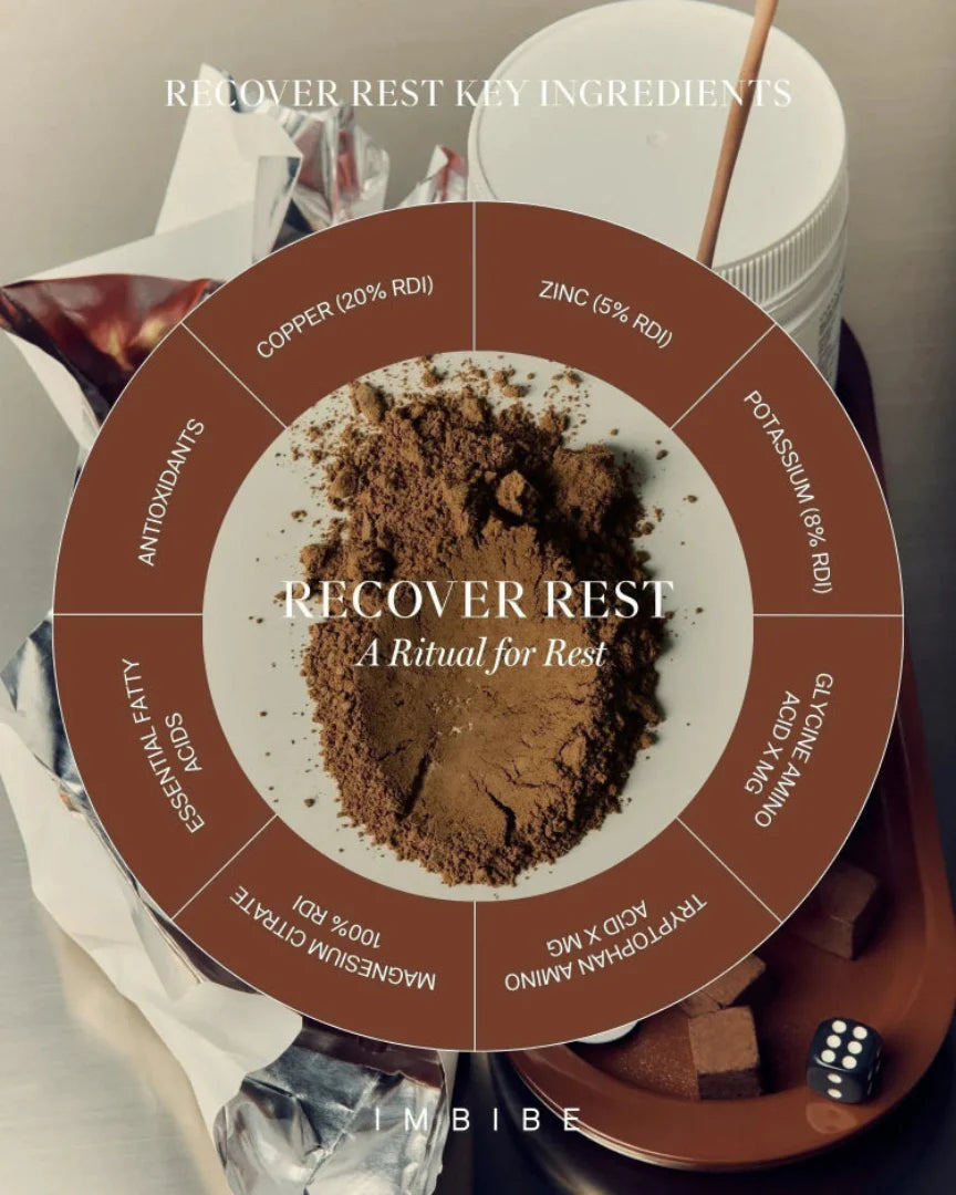 RECOVER REST 200G $45