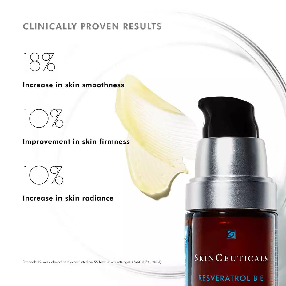 RESVERATROL B E 30ML $189