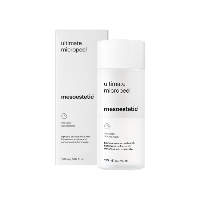 ULTIMATE MICROPEEL 150ML $79