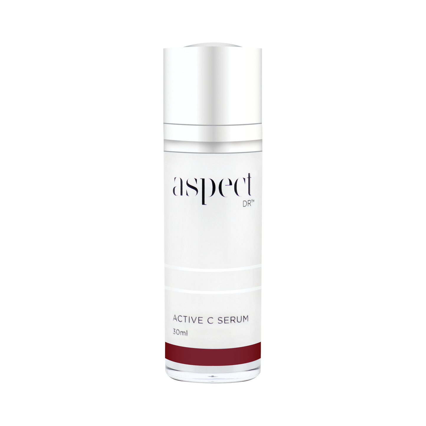 Aspect Dr Active C Serum Bottle