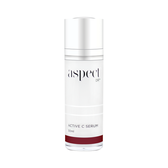 Aspect Dr Active C Serum Bottle