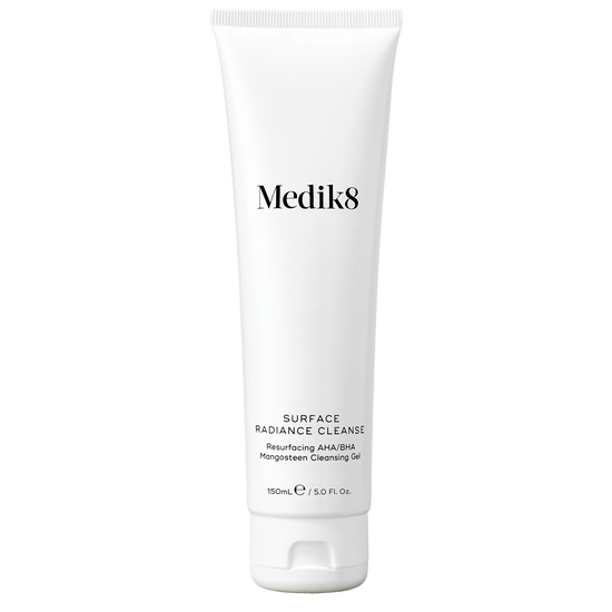 Medik8 Surface Radiance Cleanse tube